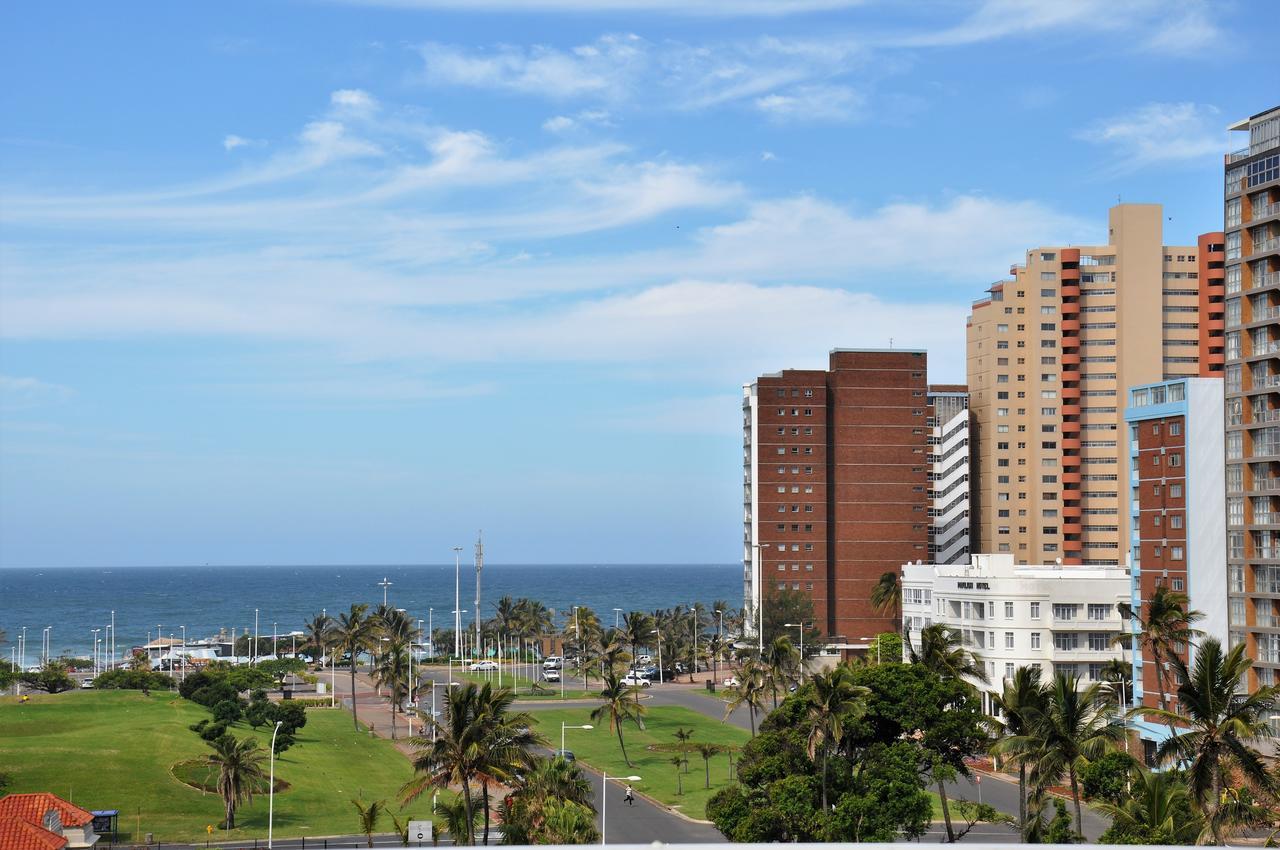 Onomo Hotel Durban Luaran gambar